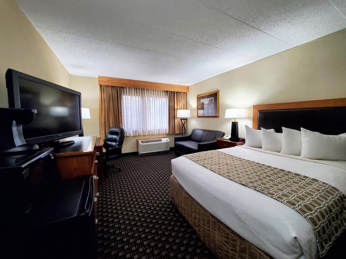 Ramkota Hotel Пирр Экстерьер фото