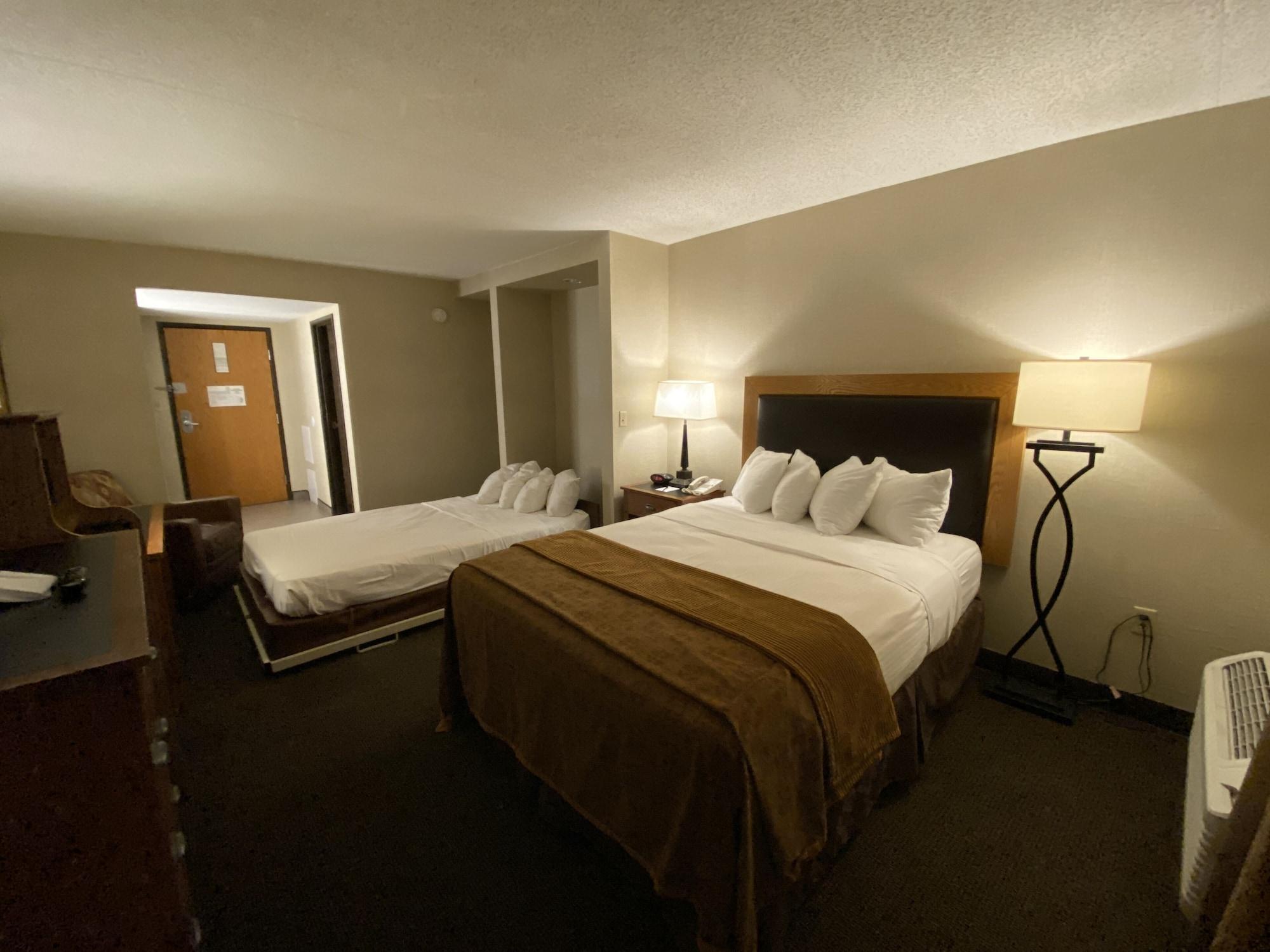 Ramkota Hotel Пирр Экстерьер фото