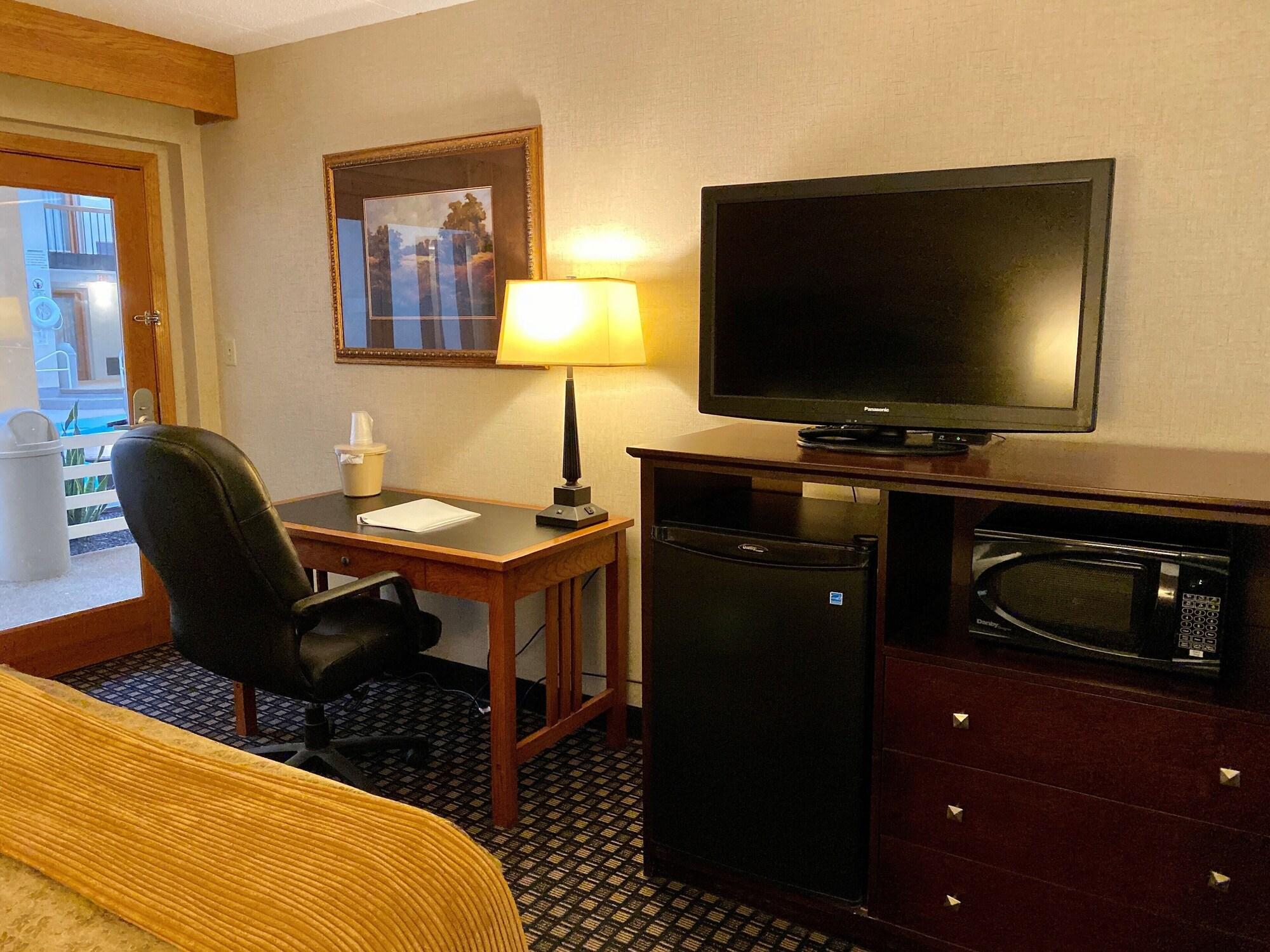 Ramkota Hotel Пирр Экстерьер фото