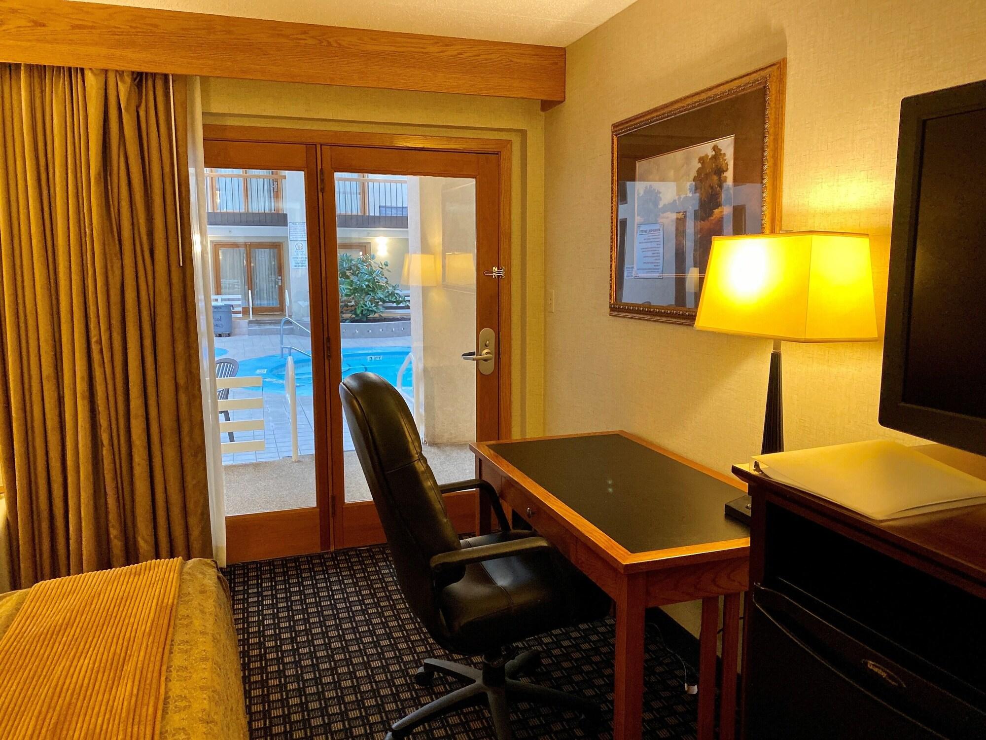 Ramkota Hotel Пирр Экстерьер фото