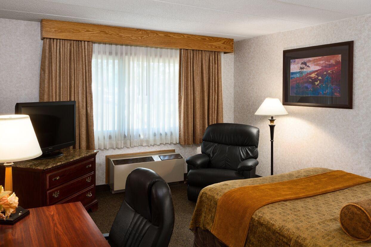 Ramkota Hotel Пирр Экстерьер фото