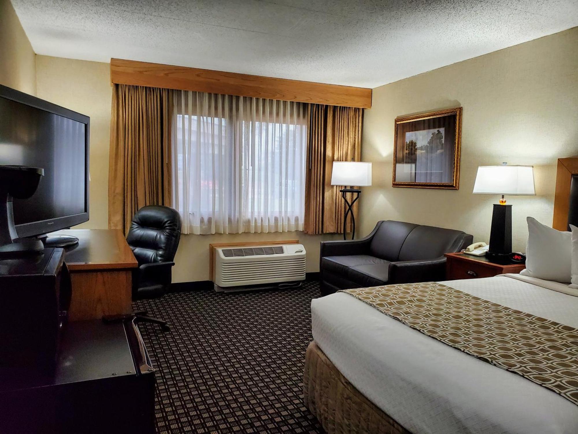 Ramkota Hotel Пирр Номер фото